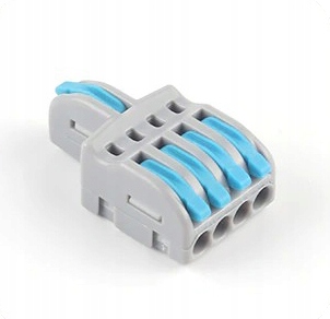 

Szybkozłączka Elektryczna drut linka 1x4 kable