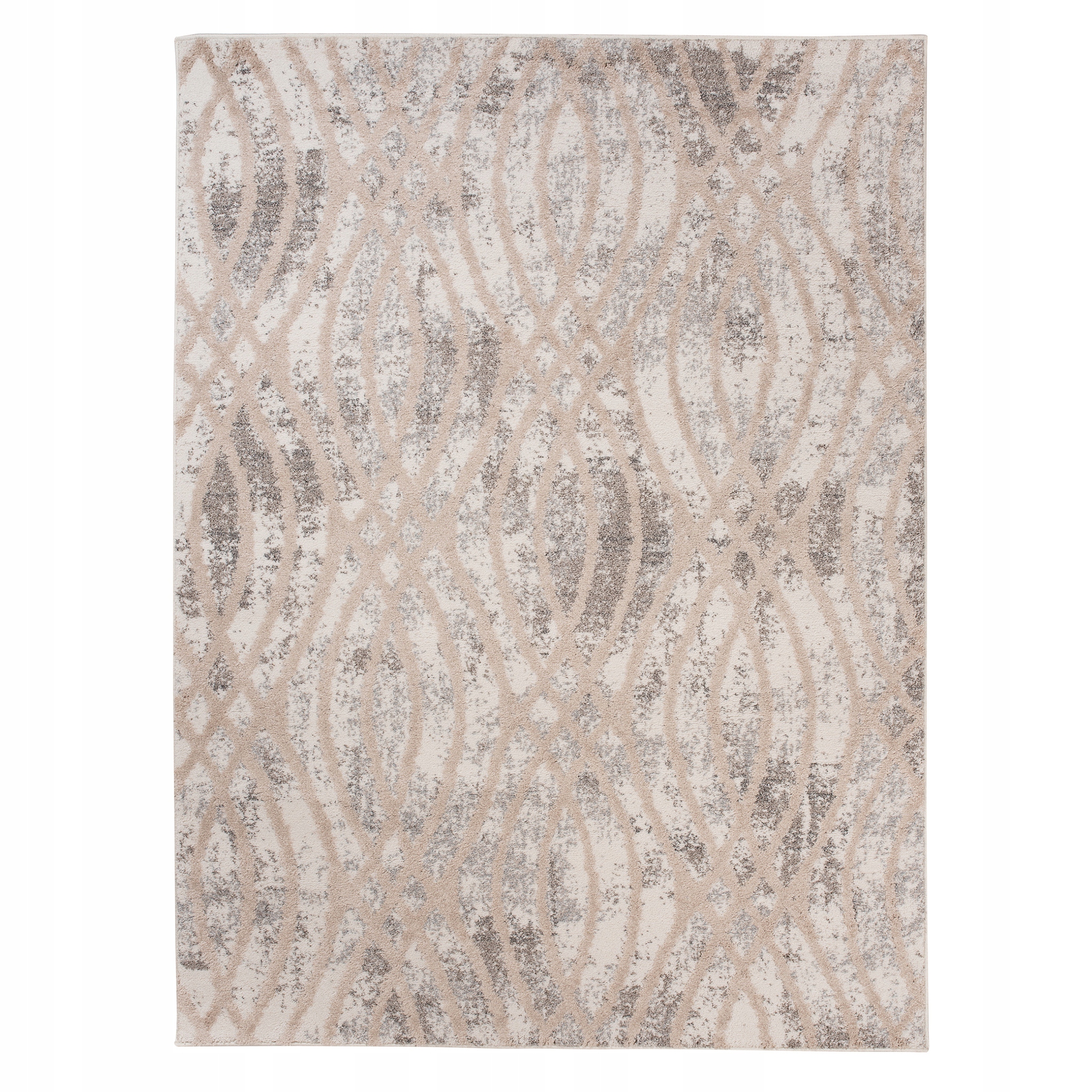 Dywan Troya 200x300 Soft Nowoczesny Poliester 88jc