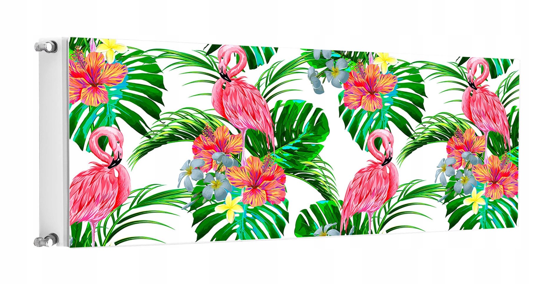 Magnetická Podložka Na Radiátor 160x60 Plameniak Fototapeta