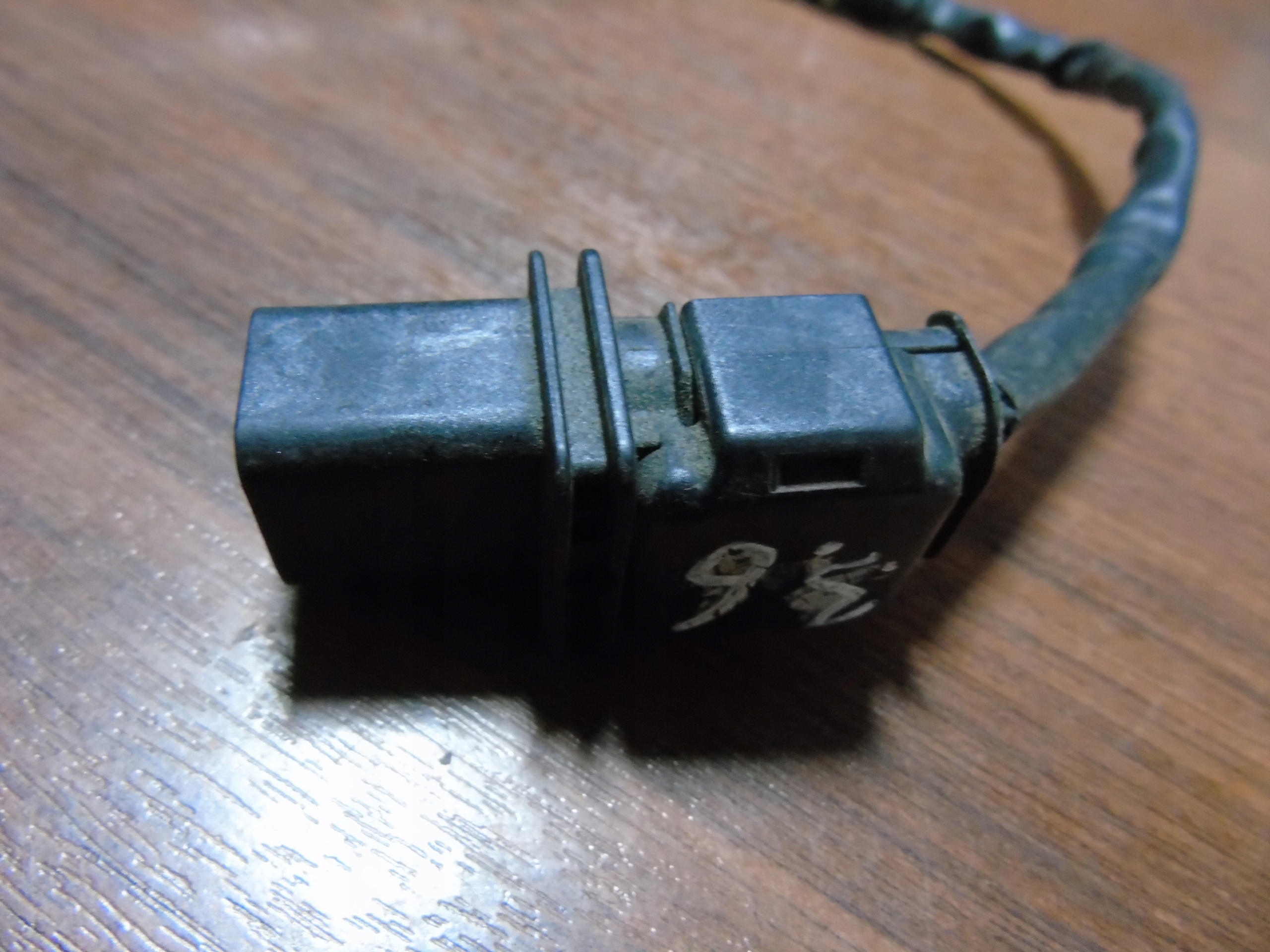 perfect condition KPL. SONDA LAMBDA AUDI Q7 VW TOUAREG 7L6 1