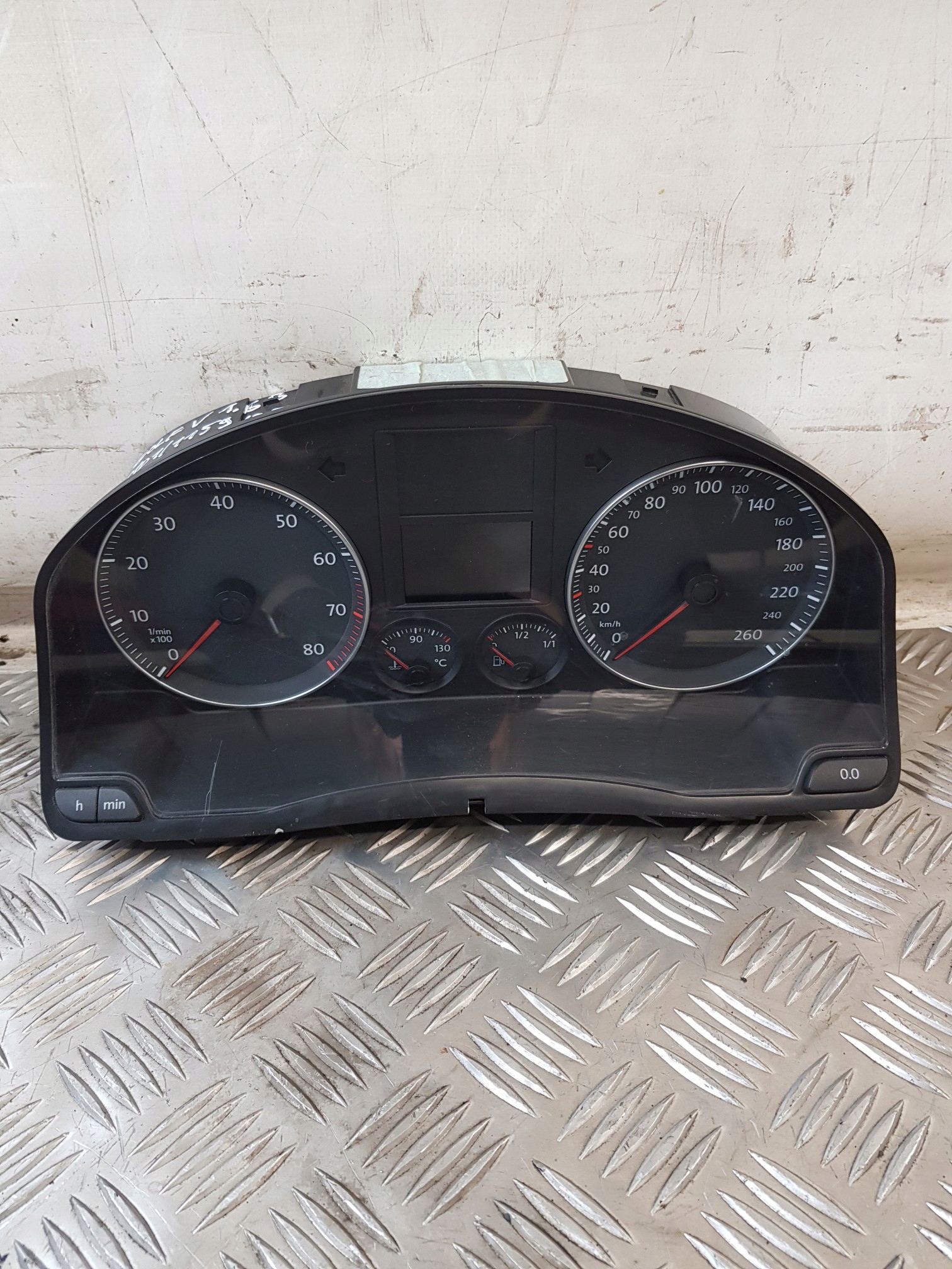dials 1K0920851A GOLF V 1.6B 04R- EUROPA