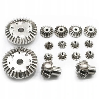 

Oryginalne metalowe zębatki 12428 12427 144001
