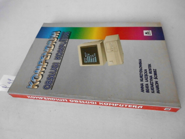 KOMPENDIUM OBSŁUGI KOMPUTERA Gatunek Podstawy obsługi komputera