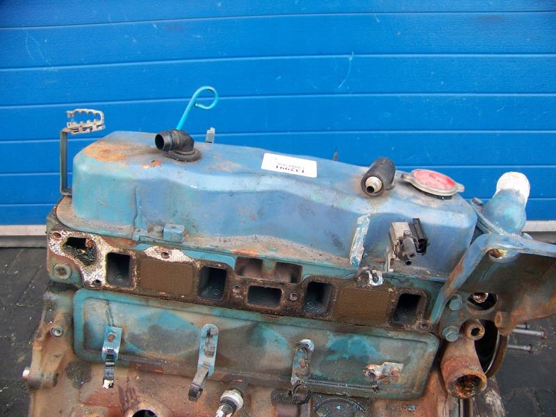 Chevrolet Camaro III FP 2.5 69kW 94KM Двигатель L9Q