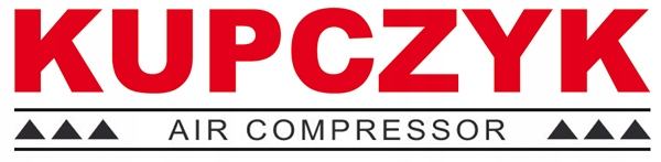 Kompresor olejowy sprężarka Kupczyk KKT 400/100 Zasilanie sieciowe