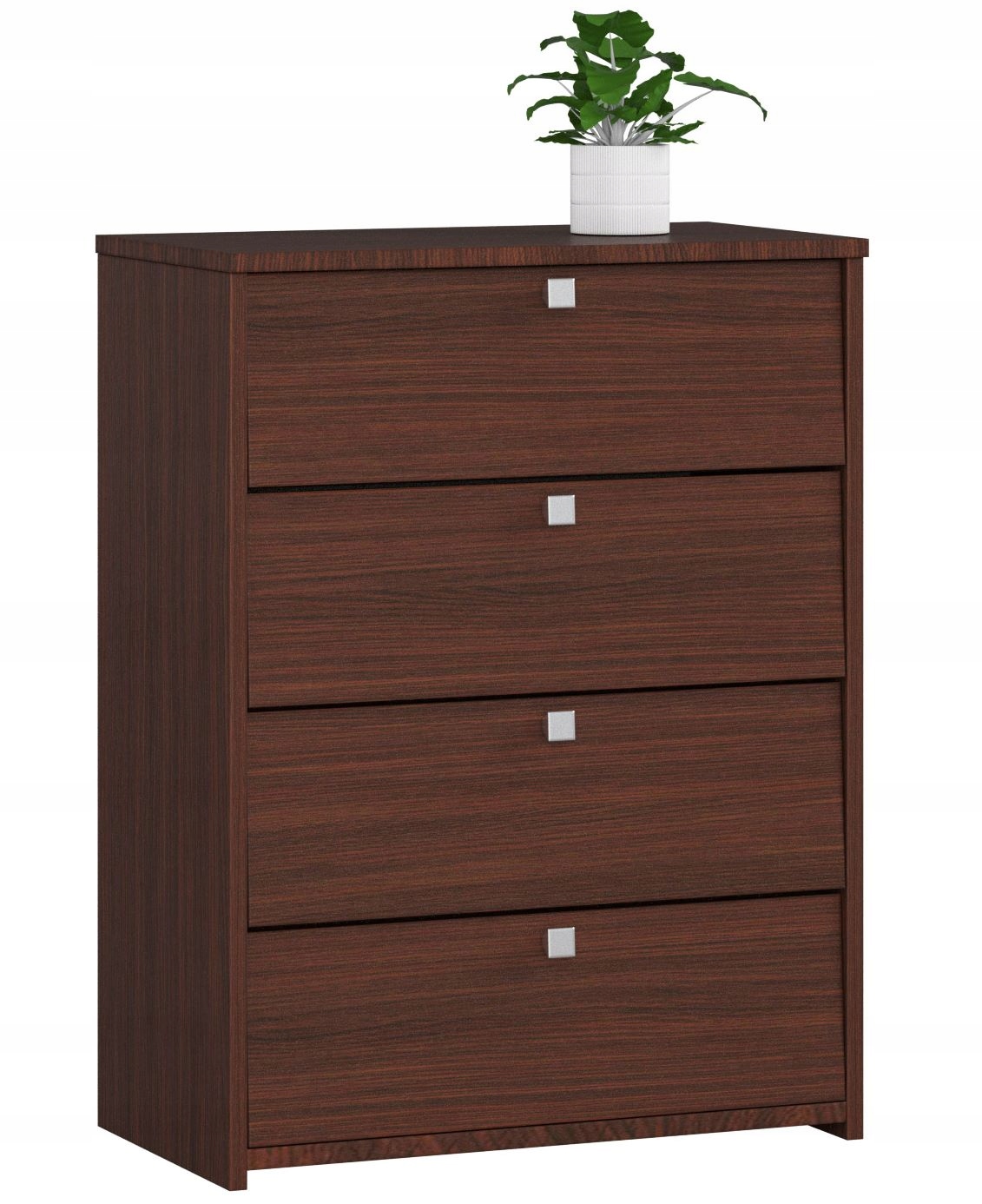 

Szafka na buty obuwie Rubin 4 60cm wenge regał
