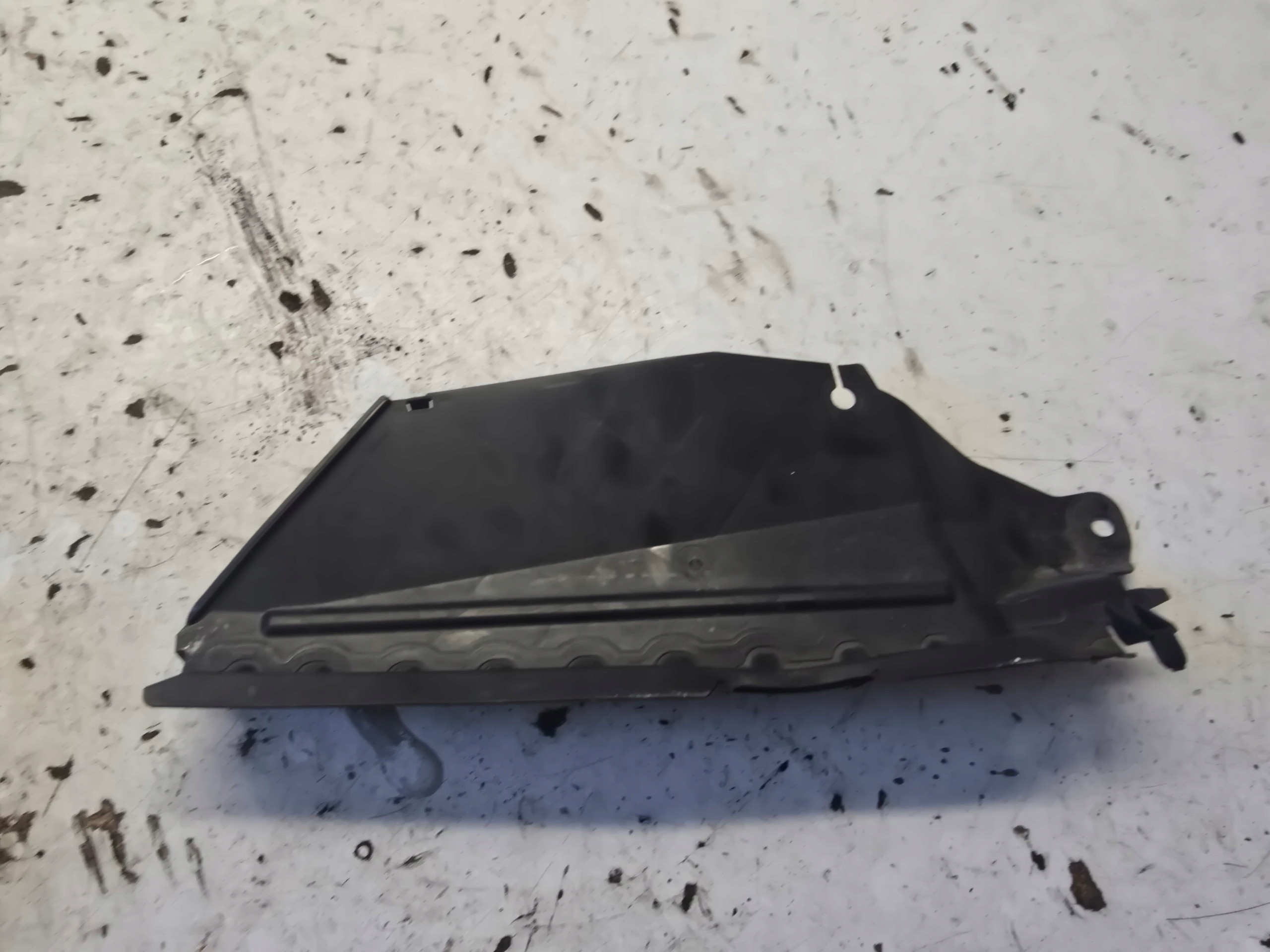 OPEL ASTRA K 5 air duct air line upper right original
