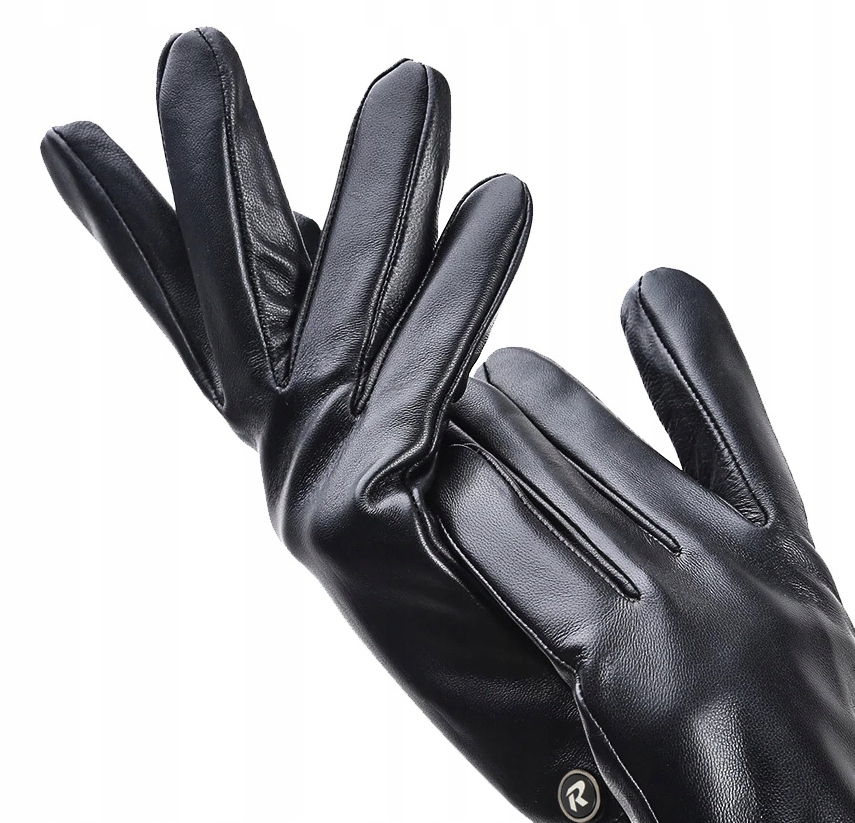 Reverse DOTYKOWE RĘKAWICZKI SKÓRZANE MĘSKIE SKÓRA NATURALNA OCIEPLANE r XXL Kod producenta SG5