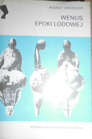 Wenus epoki lodowej - Rudolf Drossler