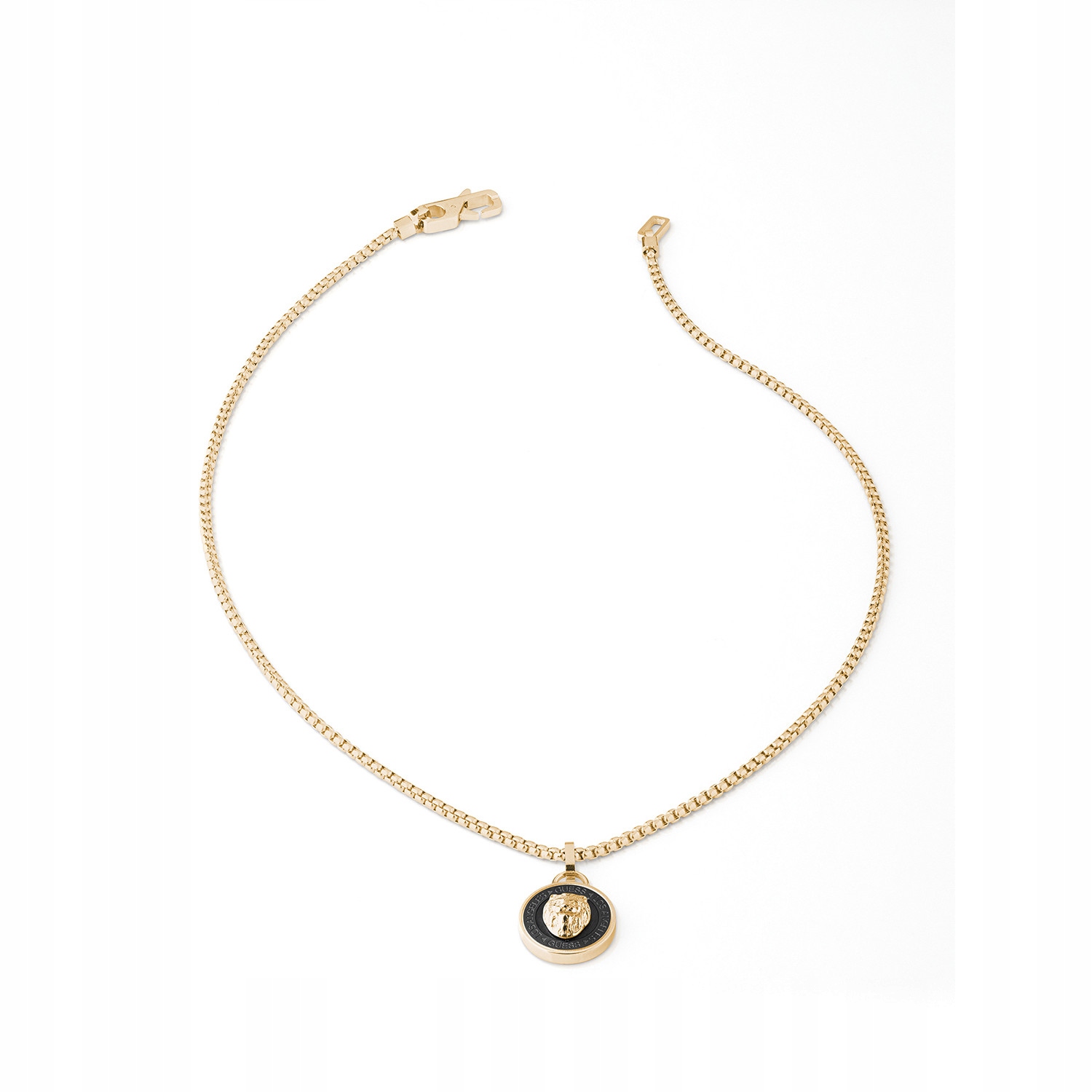 Pánský náhrdelník Guess Ocel 316L 55cm