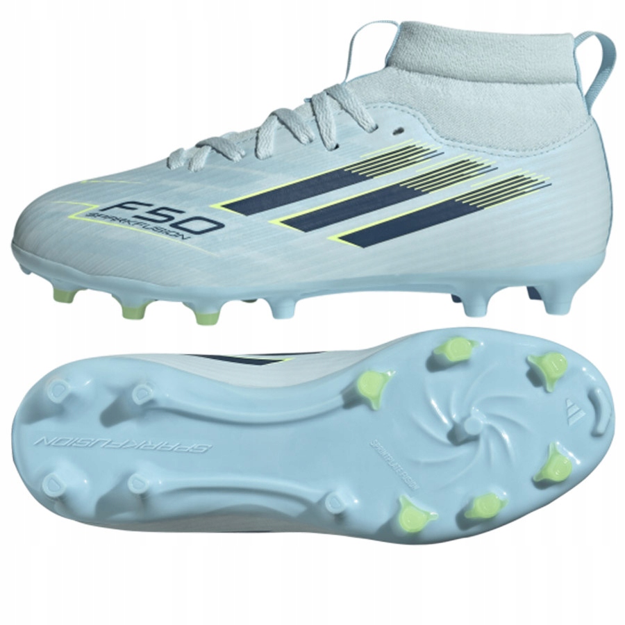 Adidas korki piłkarskie F50 Sparkfusion League Fg/ag Jr rozmiar 34
