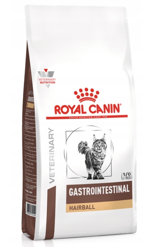 Royal Canin Gastrolntestinal Hairball 4 kg