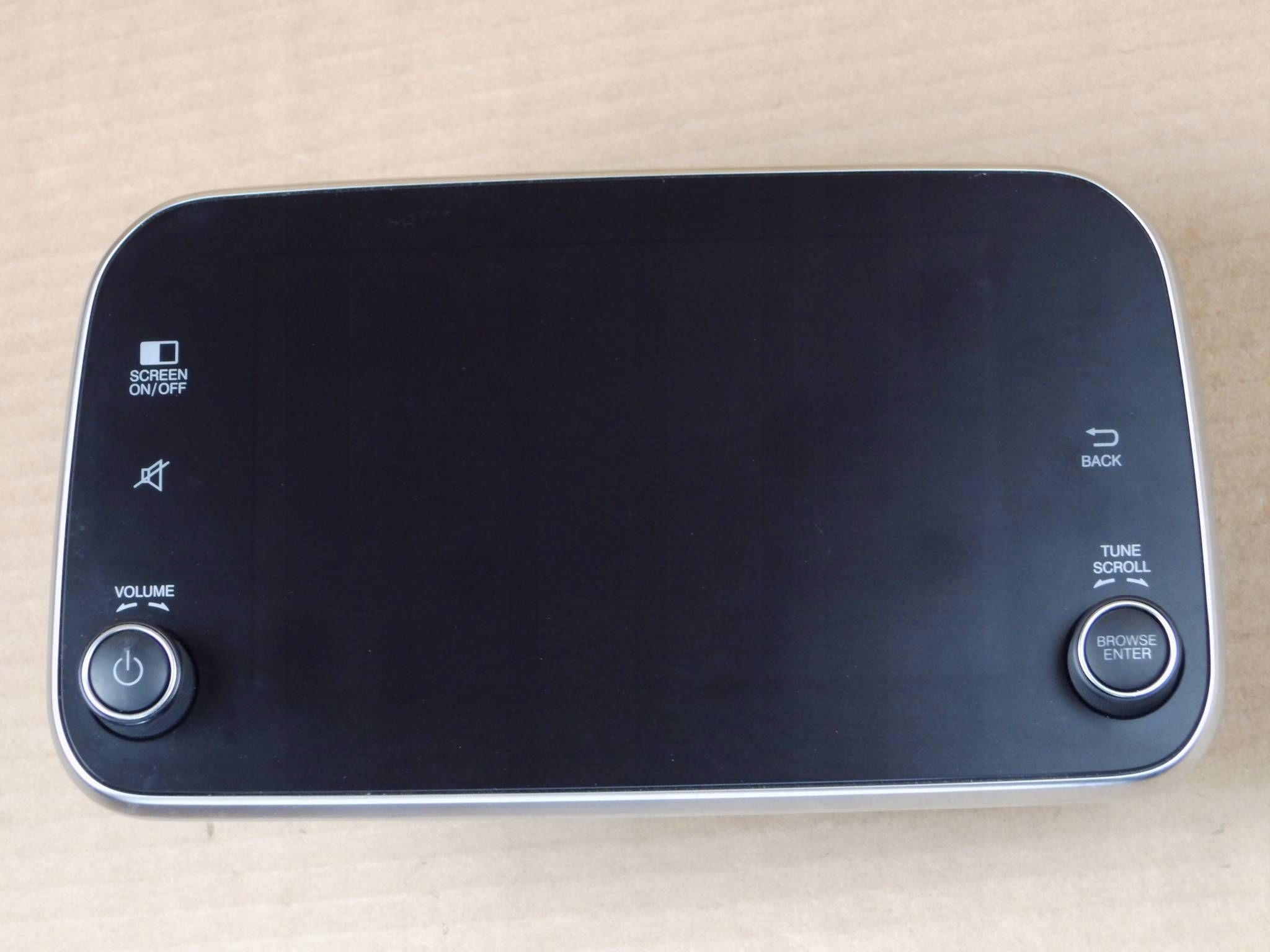 Fiat Tipo display 07356525590