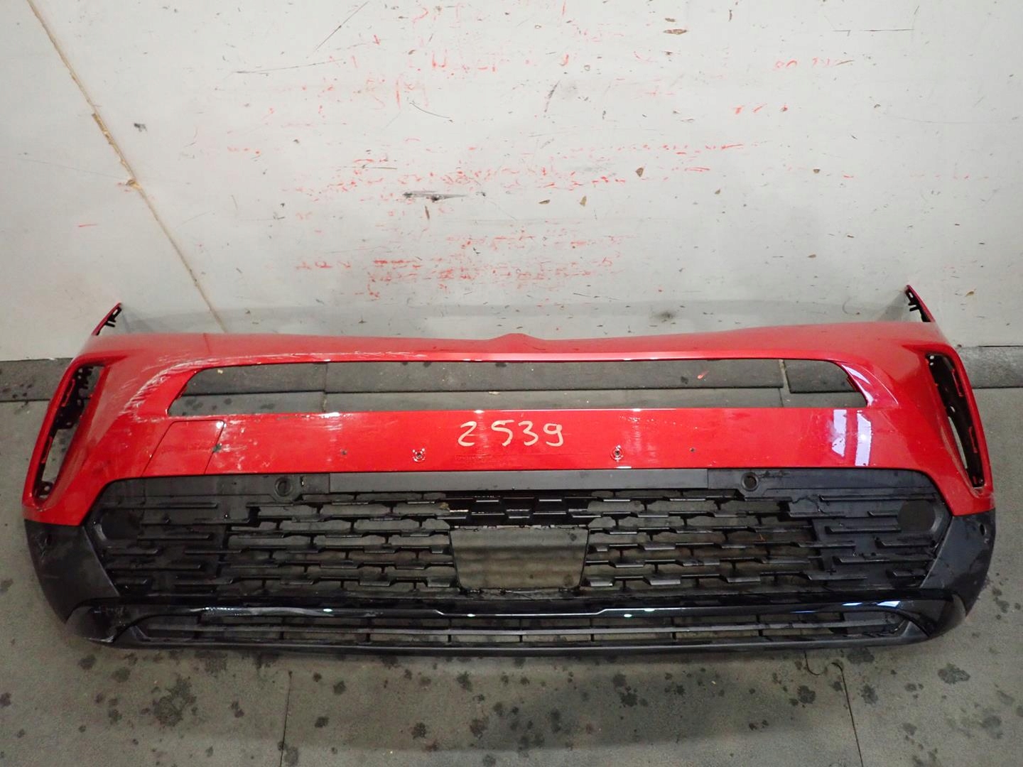 bumper front front OPEL MOKKA B II 2020- 9835278480