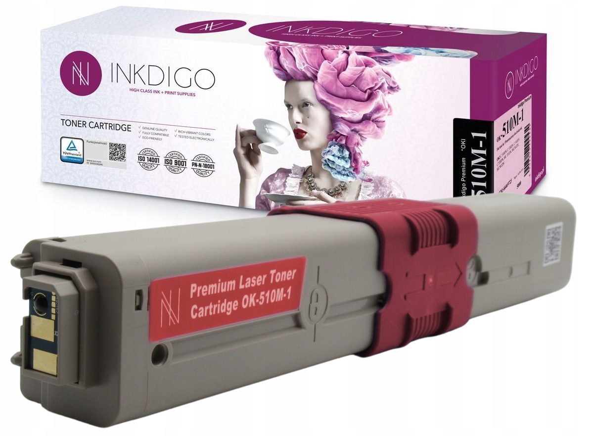 

44469723 Toner do Oki C510 C530 MC561 zamiennik