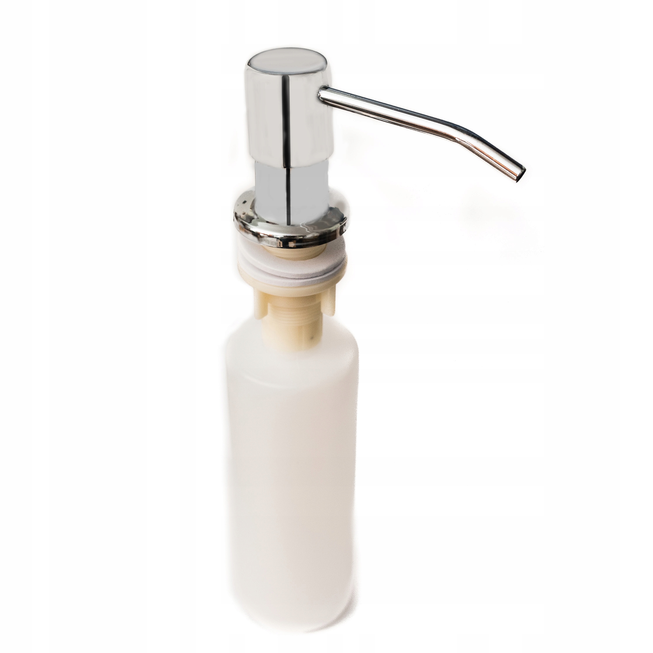 

Dozownik do zlewozmywaka zlewu Chrom 300ml