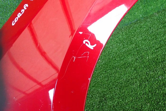 OPEL CORSA F blatník levý přední předek