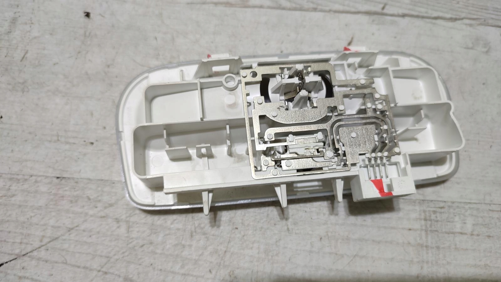 FANALE CIELO INTERNO Renault Captur