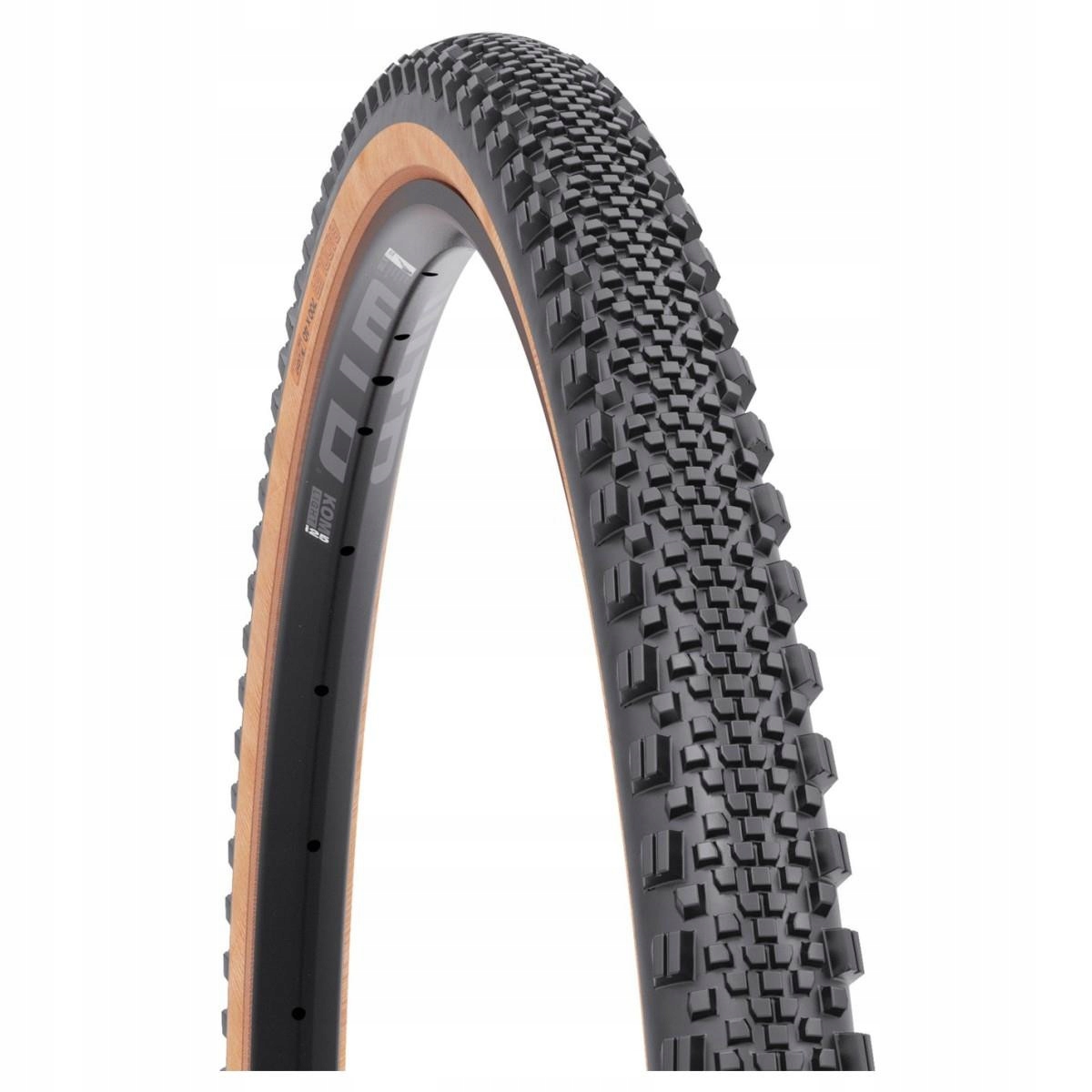 WTB Opona 700x40c RADDLER Light Fast rollin TAN