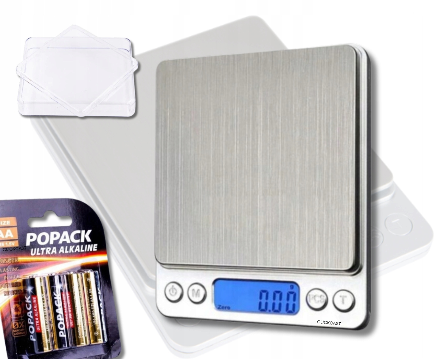 Waga elektroniczna Blow JS13 3000g