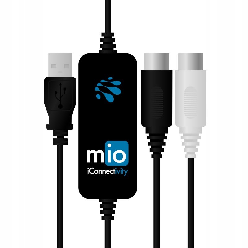 iConnectivity iConnect Mio Interfejs MIDI Usb