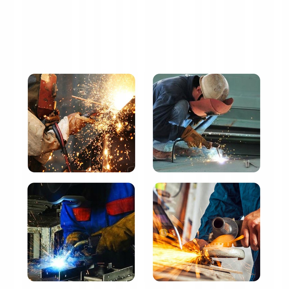 AUTOMATYCZNE PRZYCIEMNIANE GOGLE SPAWALNICZE Marka bez marki