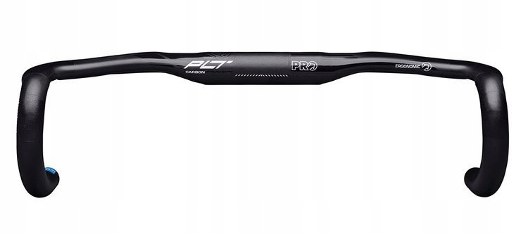 Volant Pro karbon Plt Ergo Carbon 36 cm
