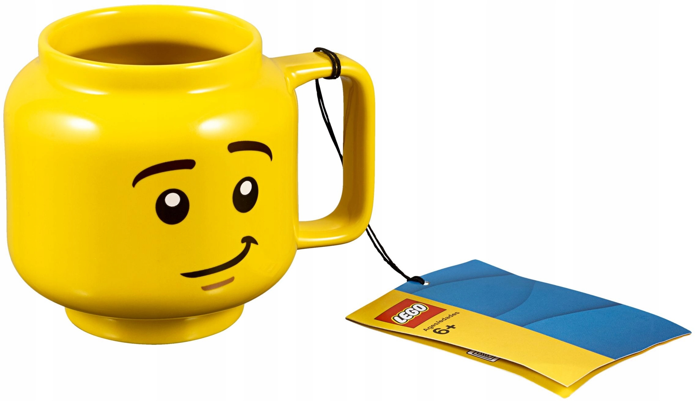 Zdjęcia - Klocki Lego 853910 Kubek z minifigurką 