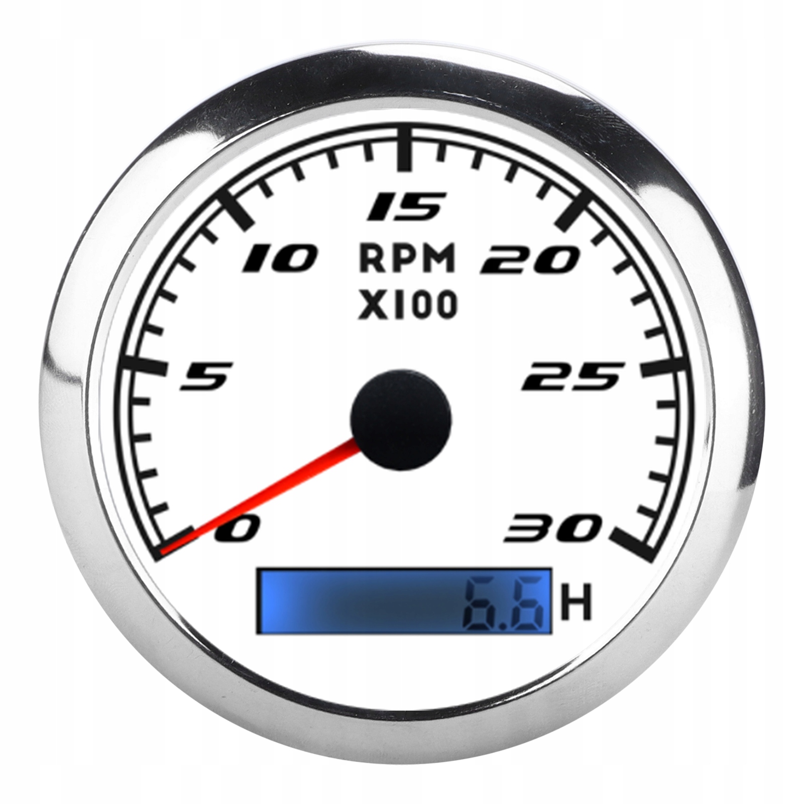 1618210318112 - 85 мм тахометр датчик rpm тахометр IP67