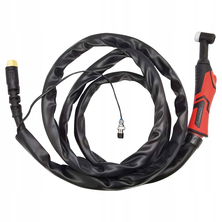 Palnik Uchwyt Plazmowy 6m Przewód Komplet Vander