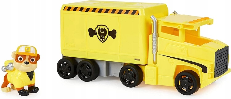 

Psi Patrol Rescue Truck Ciężarówka Rubble 6065317