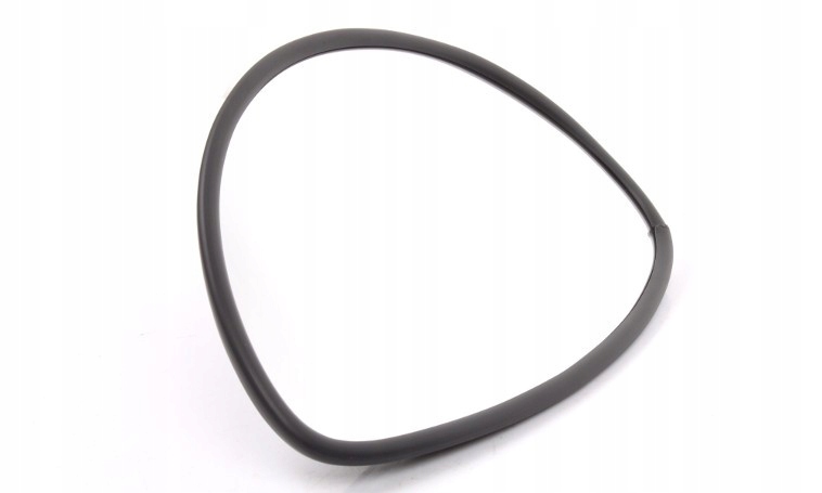 Kompletne lusterko wewnętrzne panoramiczne ścięte