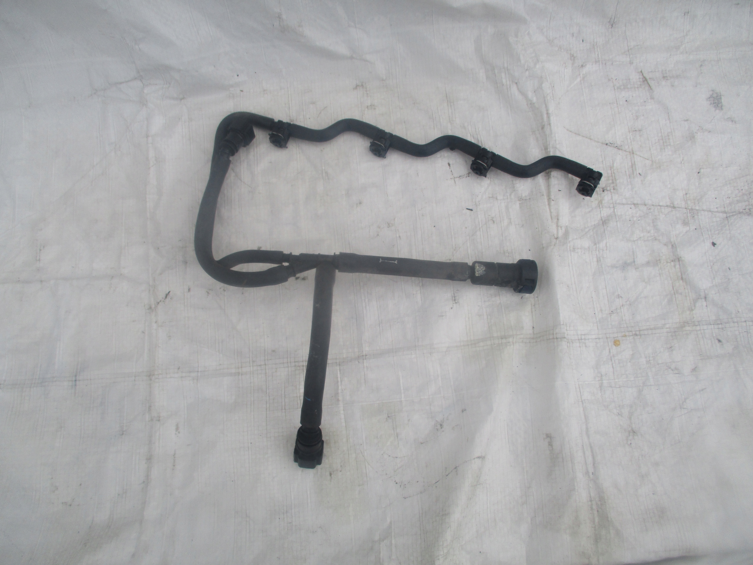 Топливный прорыв VOLVO 2.0 D D4 V60 S80 II S60 V70