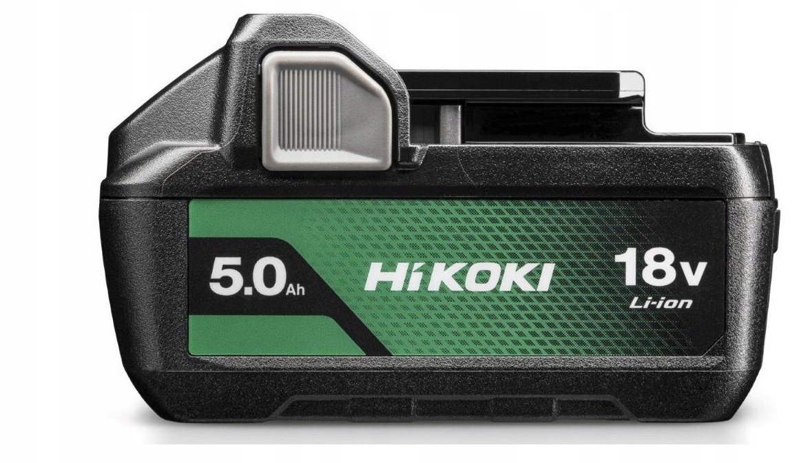 Hikoki Akumulátor Li-Ion 18 V 5 Ah Bsl 1850MA