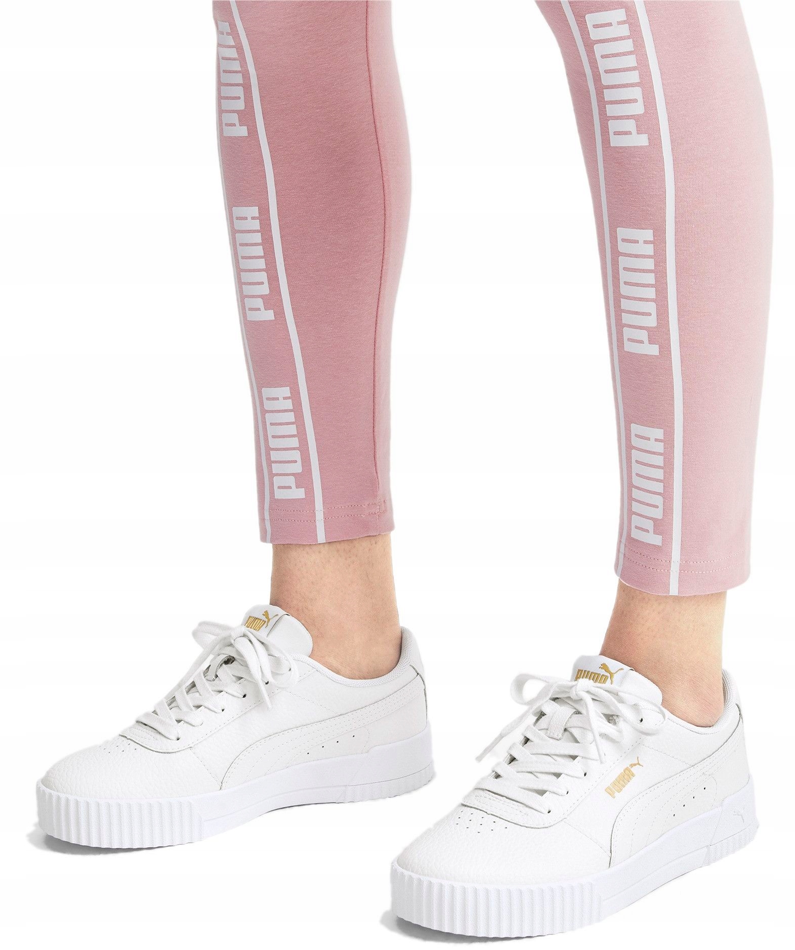

Damskie Buty Puma Carina Lux Trampki Sneakers 40,5