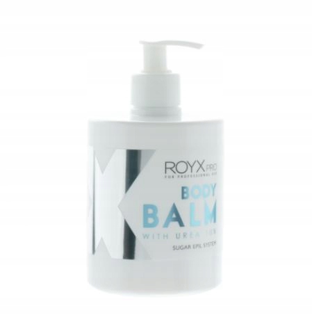Depilačný balzam Body Balm ROYX PRO 500 ml