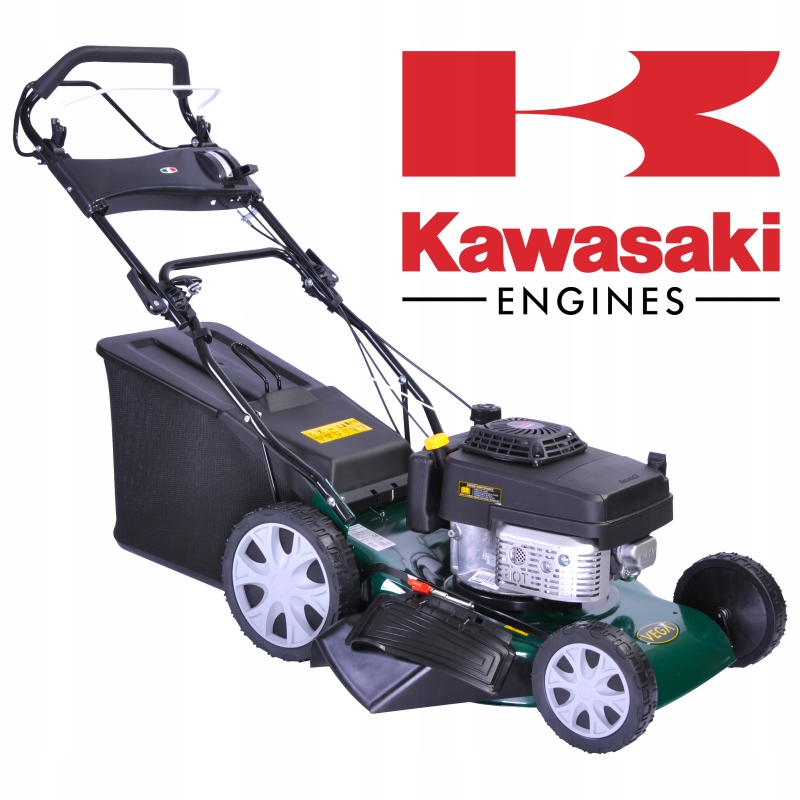 Benzínová kosačka Marina GT52 Boss Kawasaki