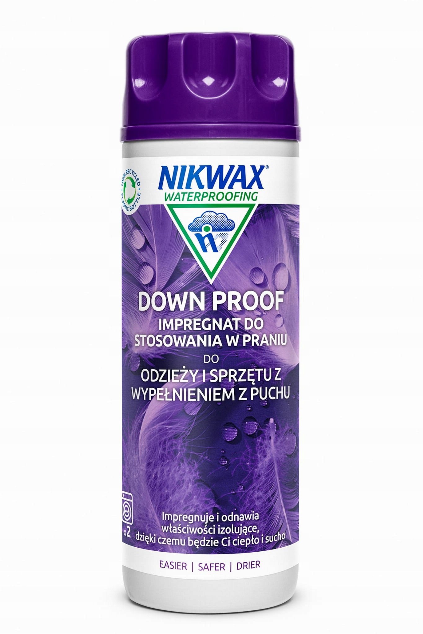Nikwax impregnat do puchu DOWN PROOF 300ml