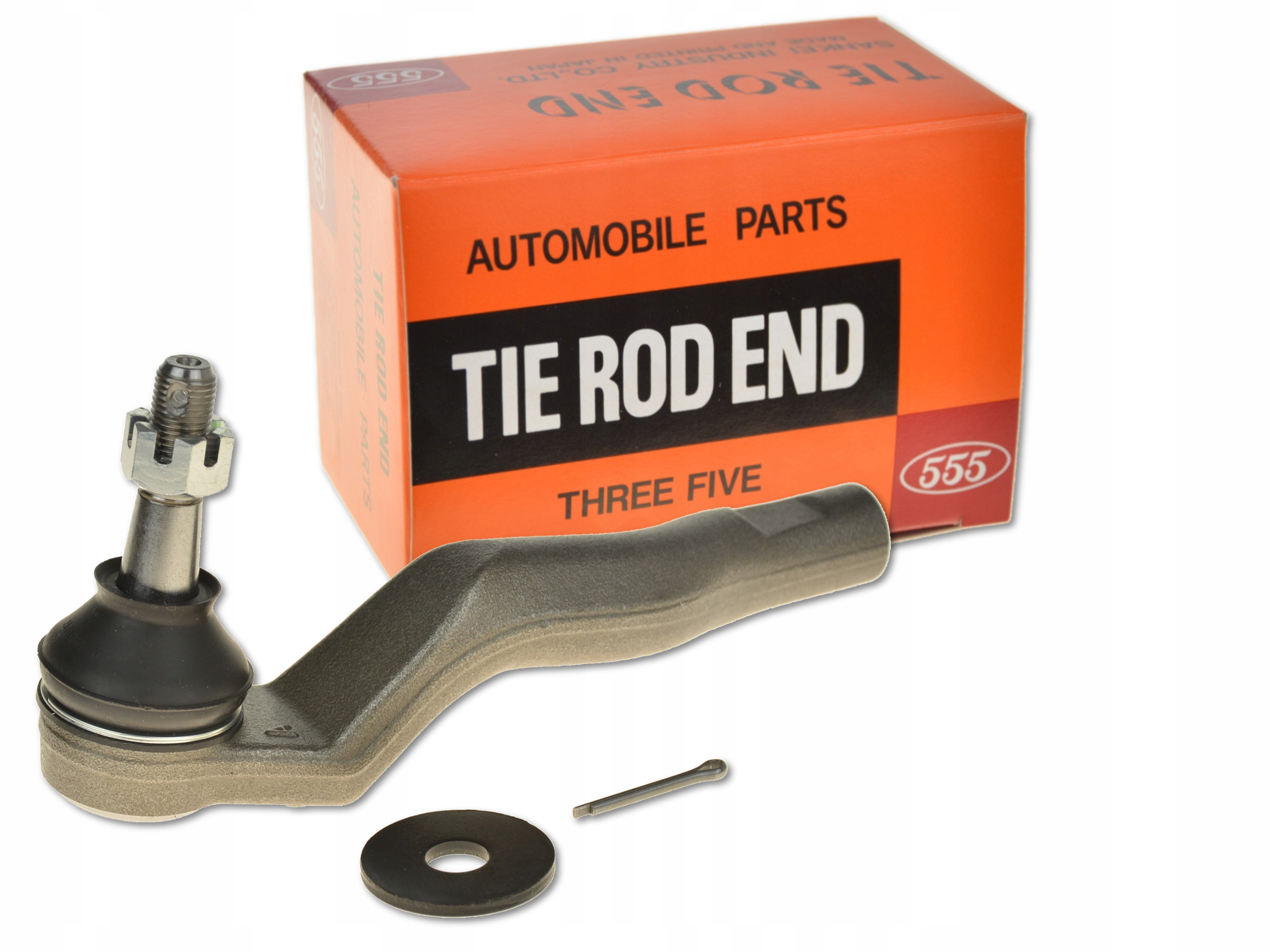 LEXUS LS460 LS600h 06 12 KONCOWKA DRAZKA 555 LEWA