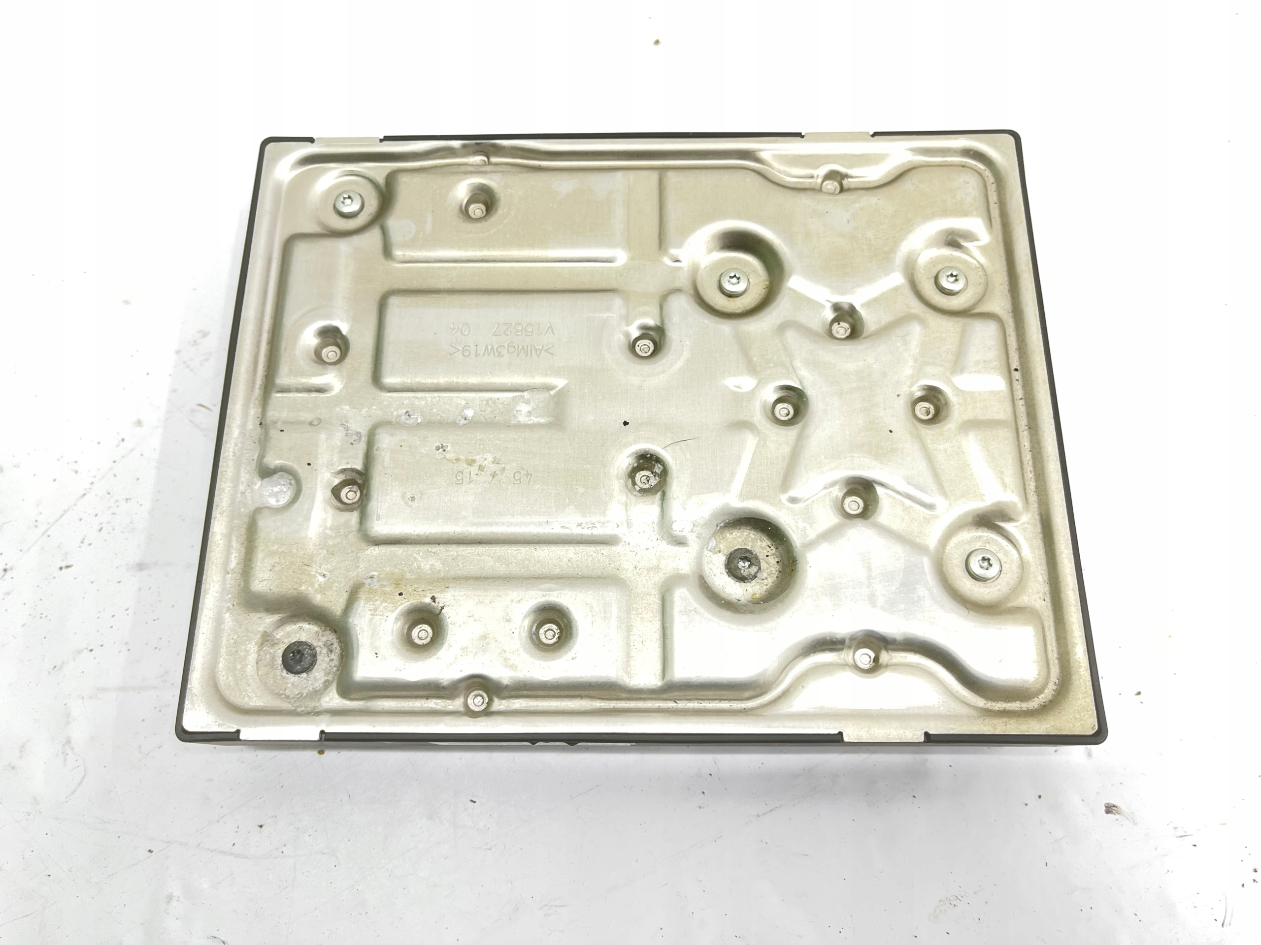 module computer control unit KOMFORTU BCM AUDI A6 C7 4G 4H0907063DH
