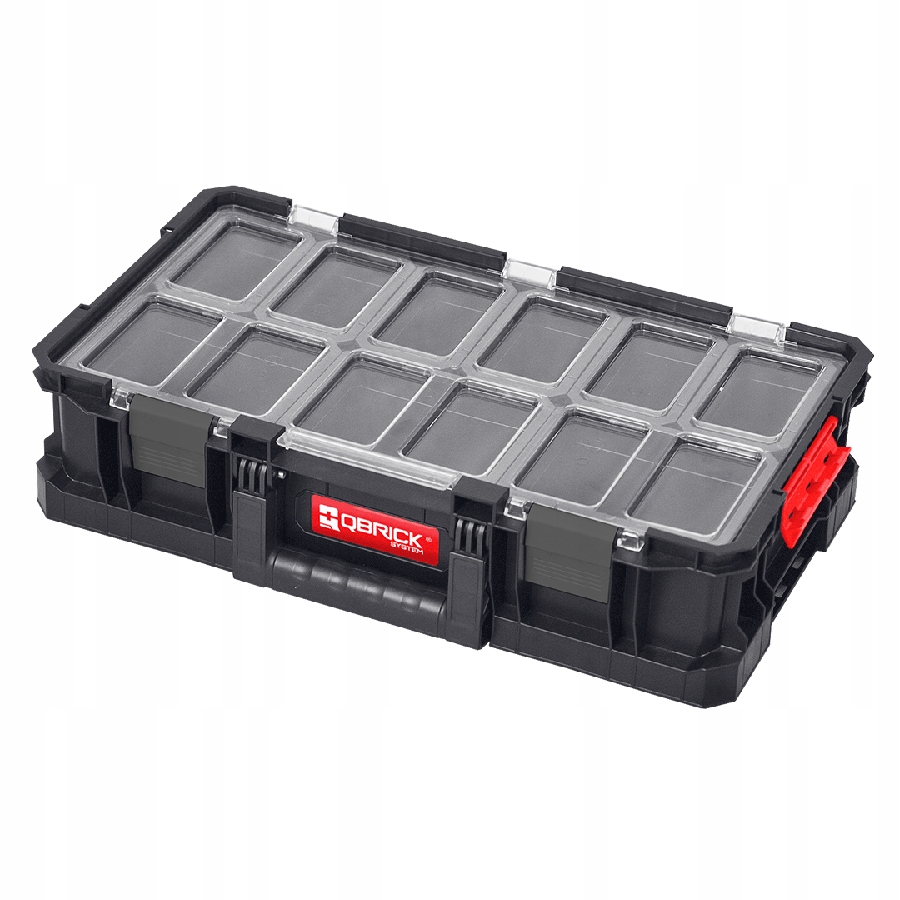 Skříňka na nářadí Qbrick Two Organizer Flex Pl