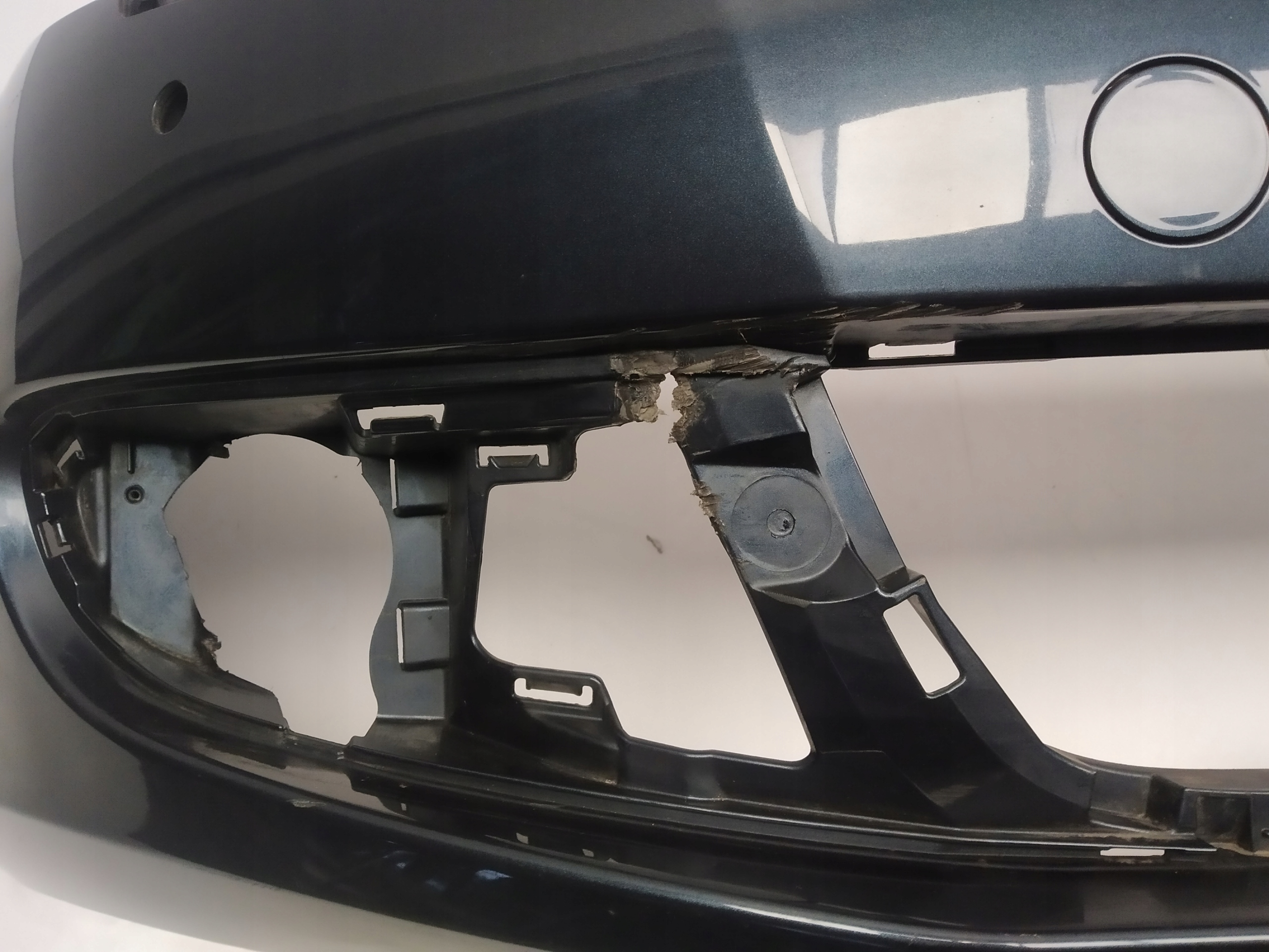 Vw Golf VI 6 Hb bumper front washers PDC 5K0807221 original blue