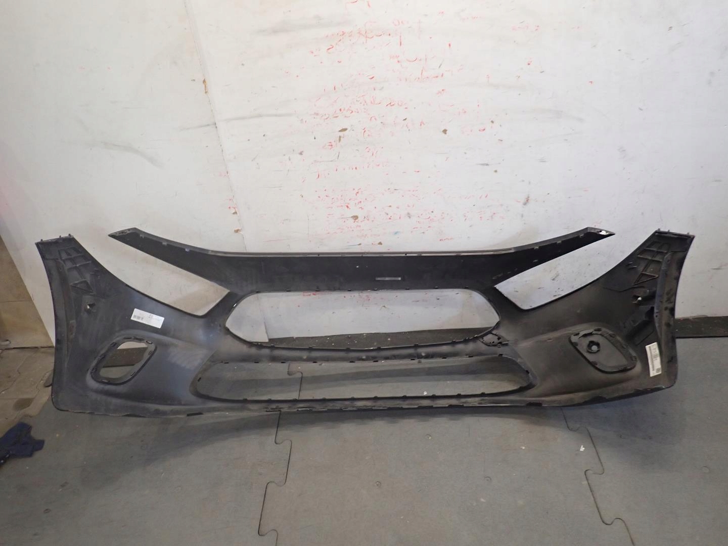 bumper front front MERCEDES A-class W177 2018- A1778800000