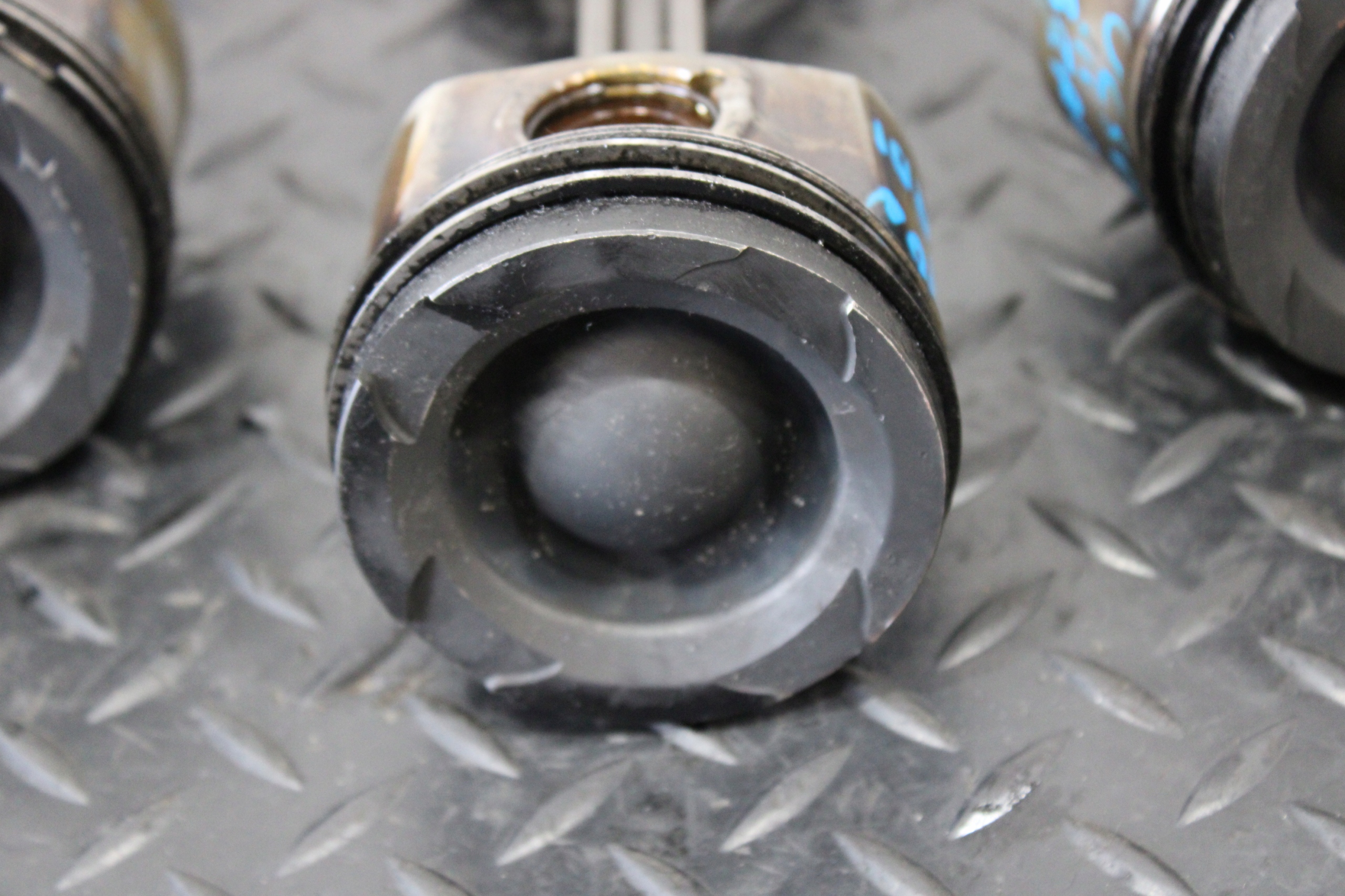 Pistons Bielles Piston HYUNDAI TUCSON III 3