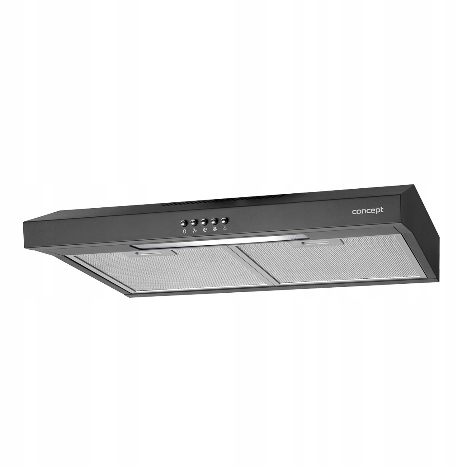Nástenný odsávač pár Concept OPP1260BC