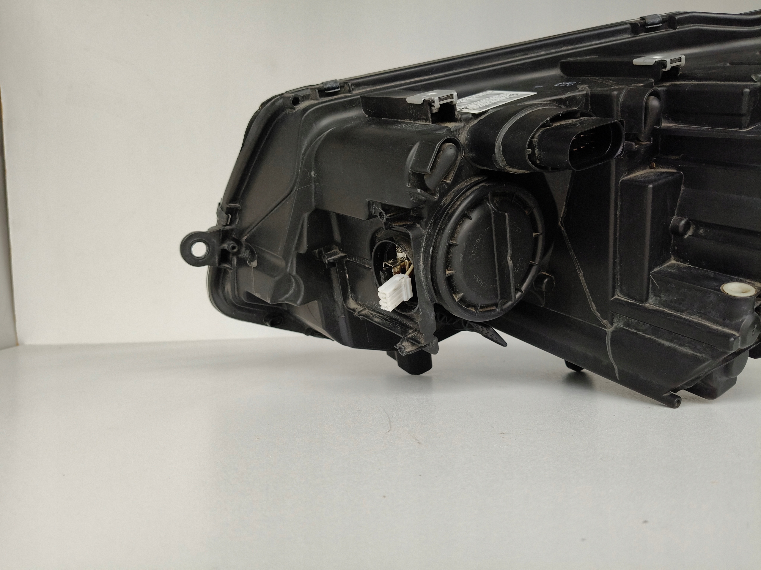 light right REFLEKTOR VW T5 7E 7E0 09-15 LIFT XENON LED