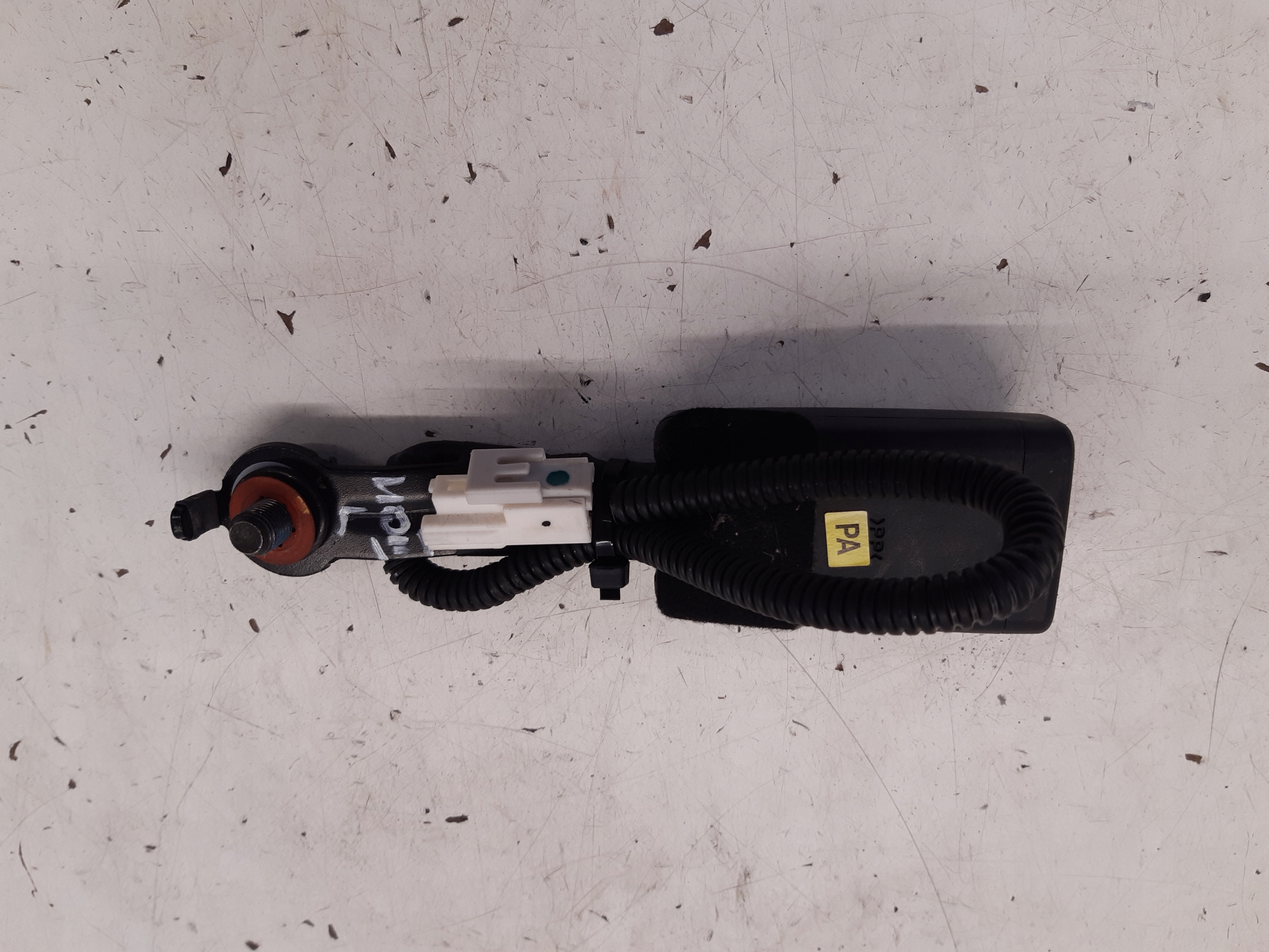 Zapinka supports left front Hyundai i10