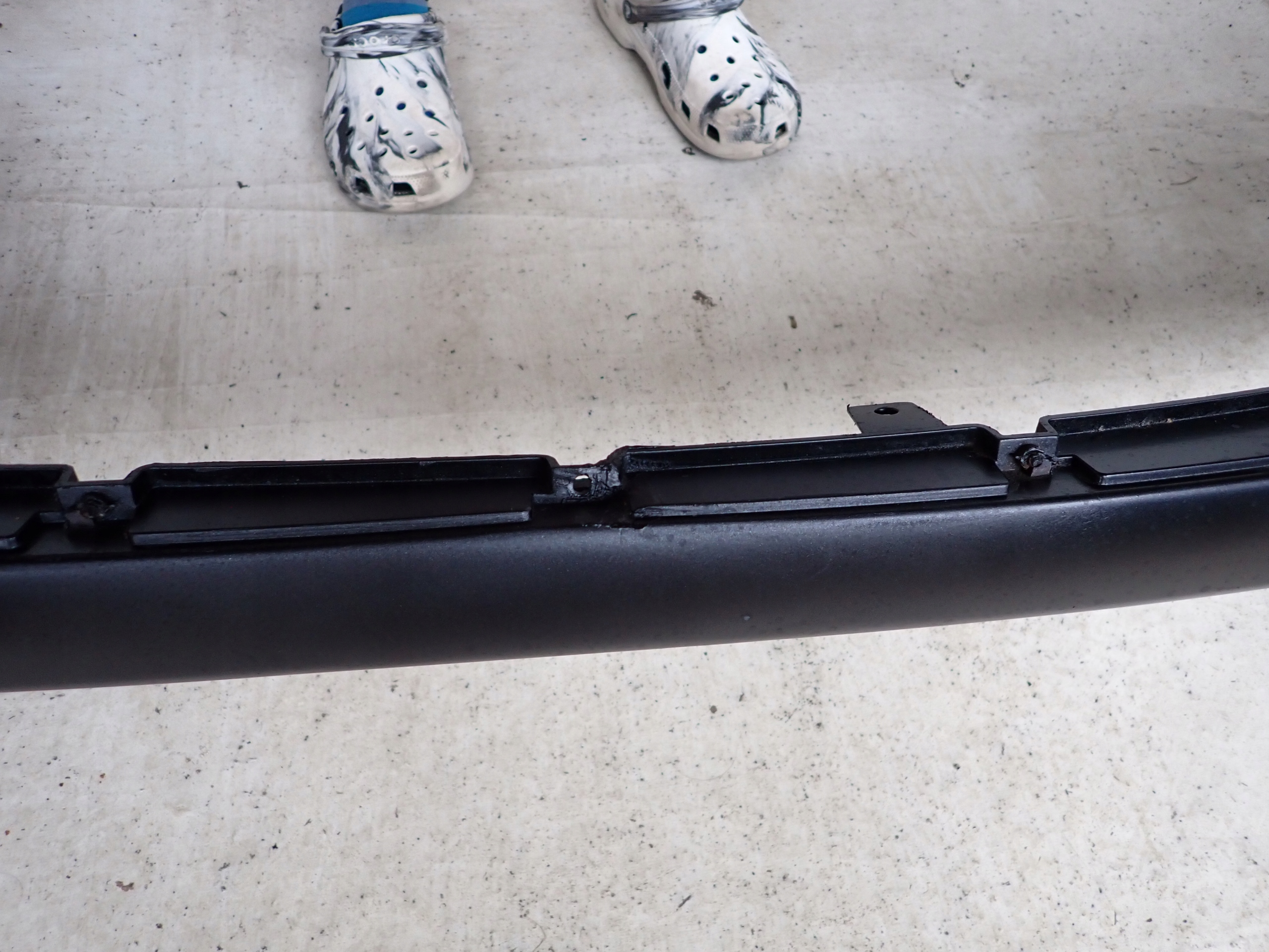 PEUGEOT 4007 07- bumper front front SPR 6400B340