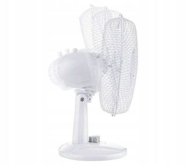 WENTYLATOR WIATRAK BIURKOWY DOMOWY STOŁOWY SENCOR Liczba trybów prędkości 2