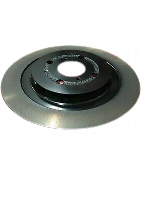 ТОРМОЗНОЙ ДИСК ЗАДНИЙ 42431-0D060 YARIS